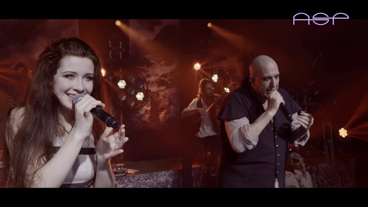 TRAILER. ASP: Zaubererbruder (Der Krabat-Liederzyklus live & für immer)