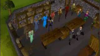 99 strength on bunkscape(runescape private server)