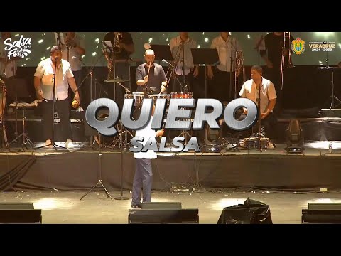 Quiero salsa - José Alberto El Canario