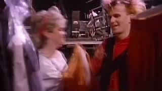 Howard Jones   Things Can Only Get Better  EDMUSIC REMIX