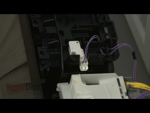 Door Switch - Whirlpool Dishwasher