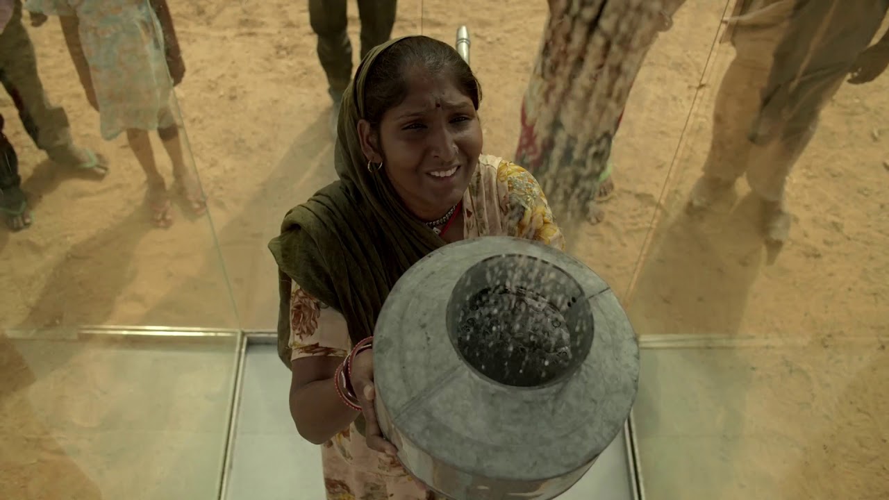 The Shower That Changed Everything: HUL's Wake-Up Call On Water