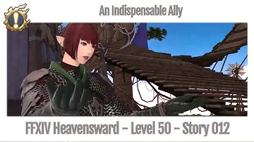 FFXIV An Indispensable Ally - Story 012 - Heavensward