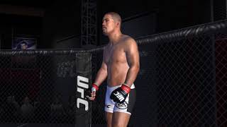UFC 2017. Pascal Krauss vs. Mark Munoz screenshot 1
