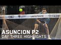 Asuncion premier padel 2 highlights day 3 men