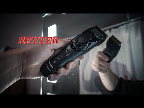 Panasonic ER-GP80 Profi-Haarschneidemaschine - Friseur Rasierer Produkt-Review