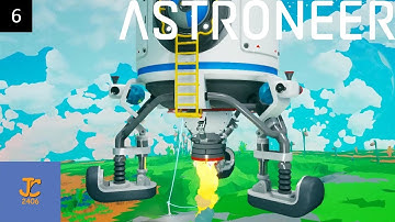 To infinity and … the moon – Astroneer Part 6