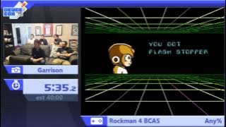 DeuceCon 2015 - Rockman 4 BCAS by Garrison_TT