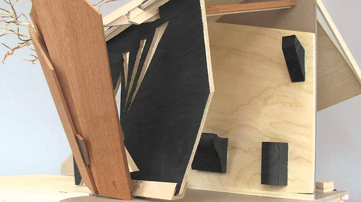 Mason Cooley studio visit for The Industry's Cresc...