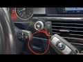 Bmw Keyless Hack / Como arrancar Bmw sin llave