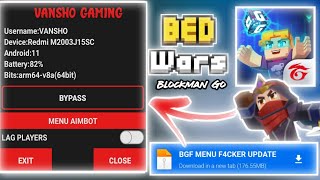 Garena BlockMan Go - Adventures Mod Menu 2.26.3 Apk Fly Hack|| BlockMan Go Adventures Mod Menu