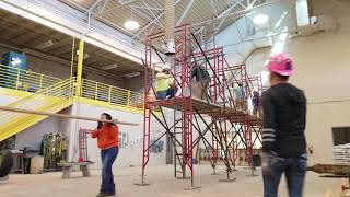 Hoisting & Rigging, OSHA 30, Scaffold, Basic Transit & Level