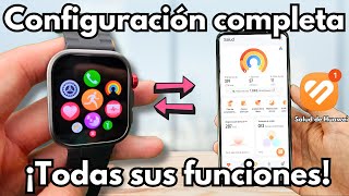 Huawei Watch Fit 4 Pro 👉 ¡Guía COMPLETA de Configuración y TODAS sus Funciones! screenshot 4