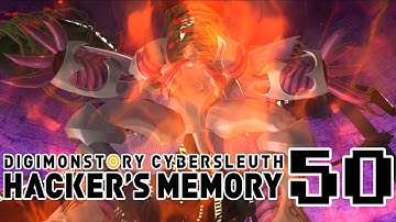 Digimon Story: Cyber Sleuth Hacker