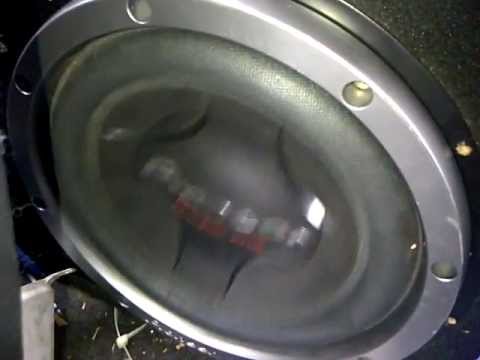 pioneer 1200 watt subwoofer