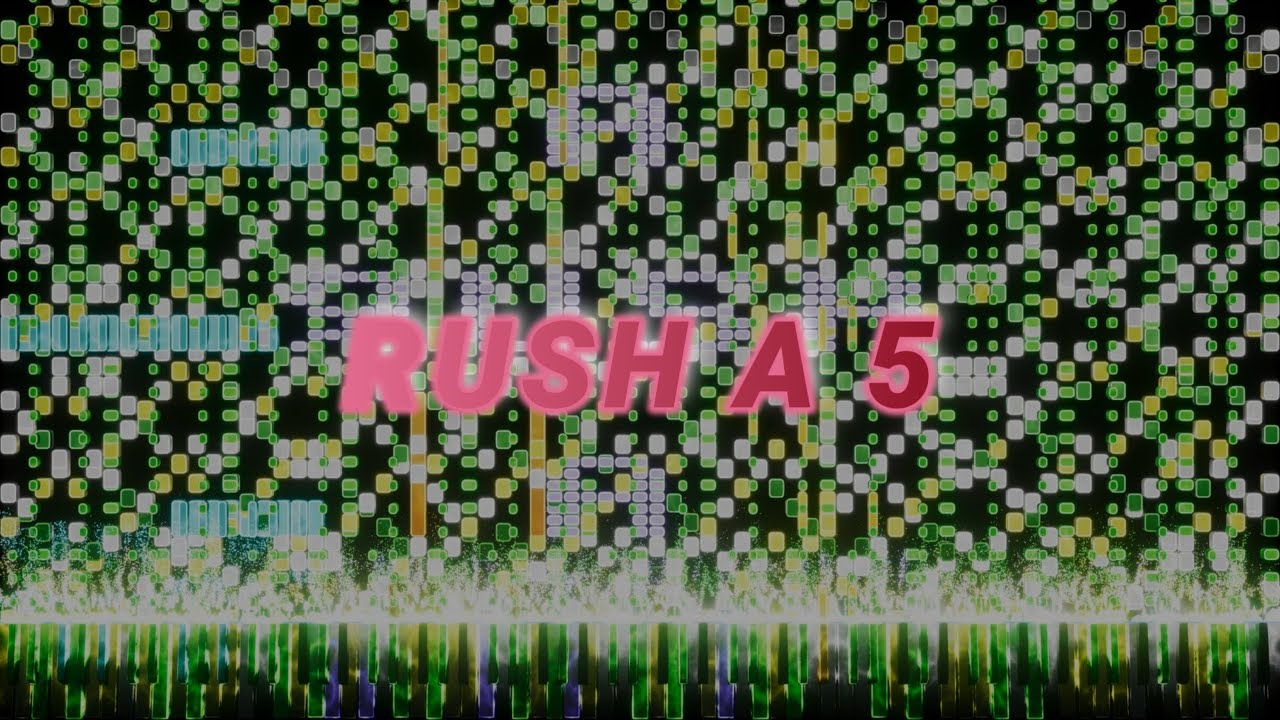 RUSH A 5