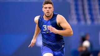 2015 Combine Workout: TE Blake Bell
