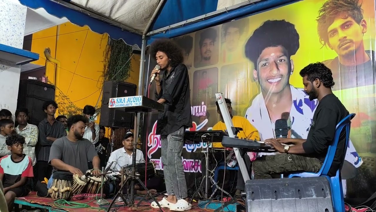 Irangal Gana | Singing Gana Gokul | Feeling Song|