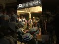 Gunfire at Philippine Senate sparks lockdown