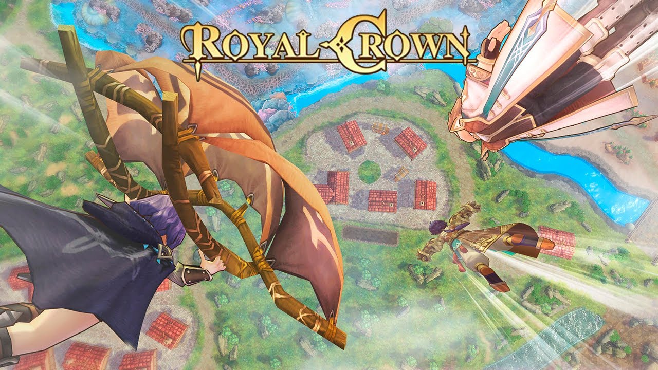 Royal Crown Android Gameplay [1080p/60fps]