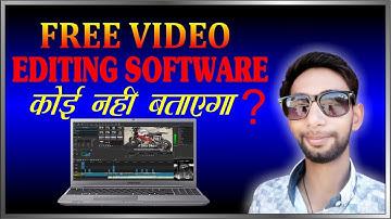 Top 6 Free Video Editing Software Without Watermark [2020] ⚡️⚡️for Windows , MacOS & Linux !!