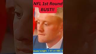 Has Will Levis been drafted? The Kentucky QB free-falls out of NFL draft's first round. #shorts