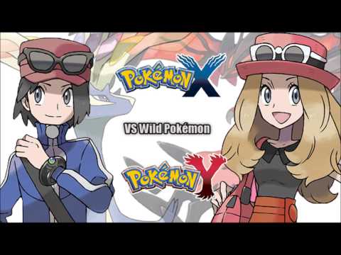 Pokémon X vs Y - Pokewolf