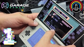 Never Lose a Retro Game Save Again! 1Retro Live Demo @ PRGE 2026 