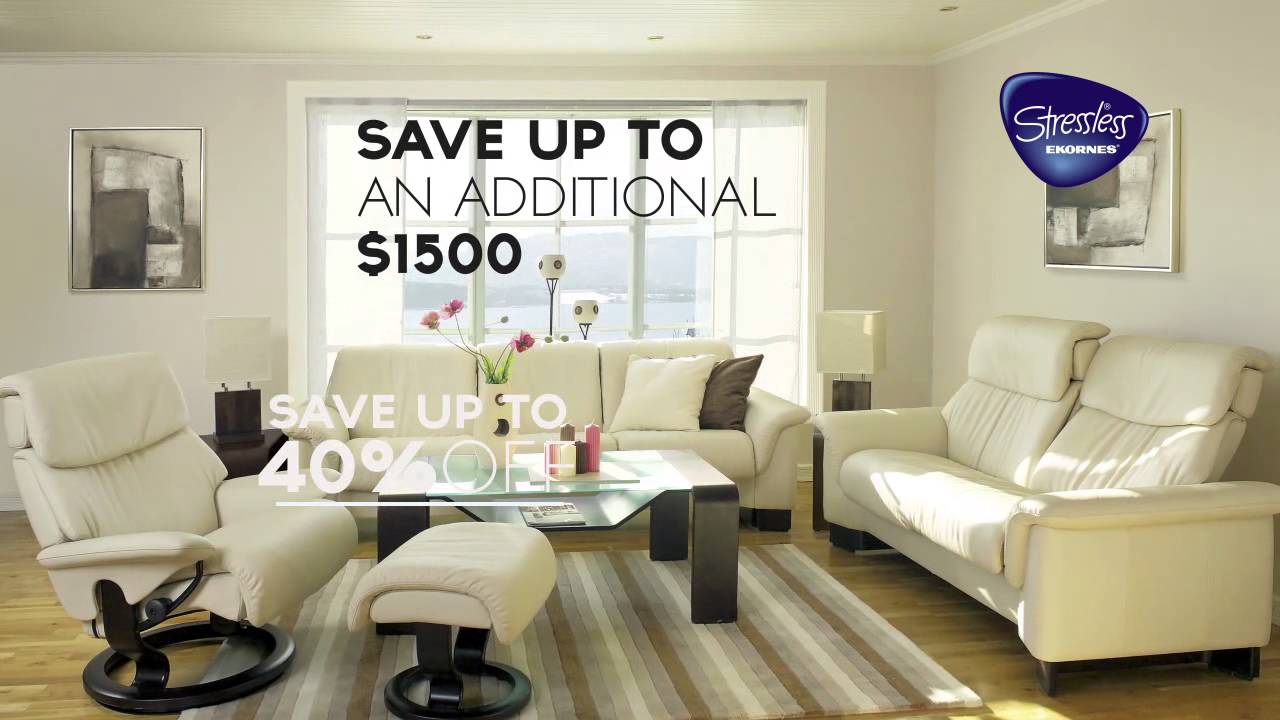 Florida Leather Gallery Stressless Event YouTube