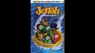 Closing To Jonah A Veggietales Movie 2003 Vhs Artisan Entertainment