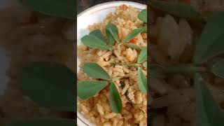 home cooking sepesl recipe methi bale chawal banakar jarur dekhe