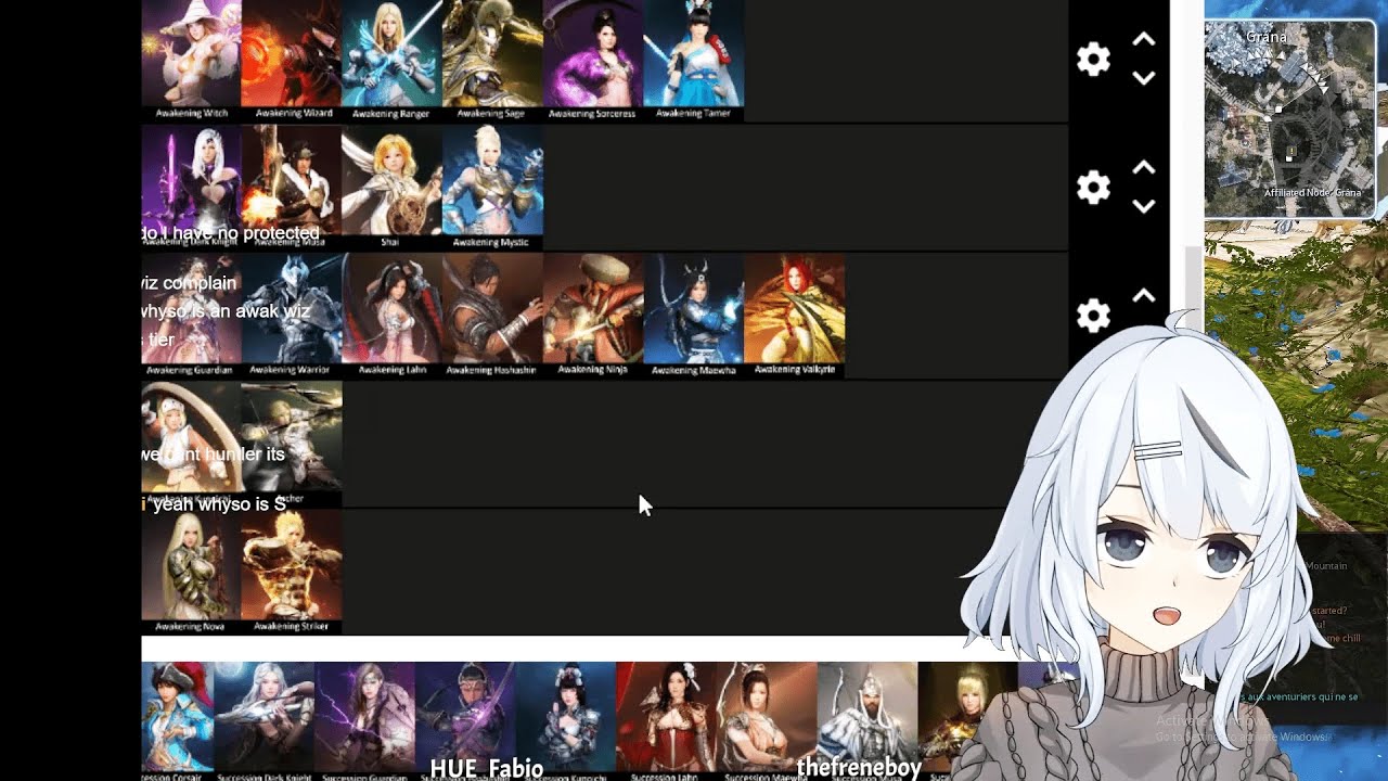 Bdo Tier List 2023 Gina's Blog