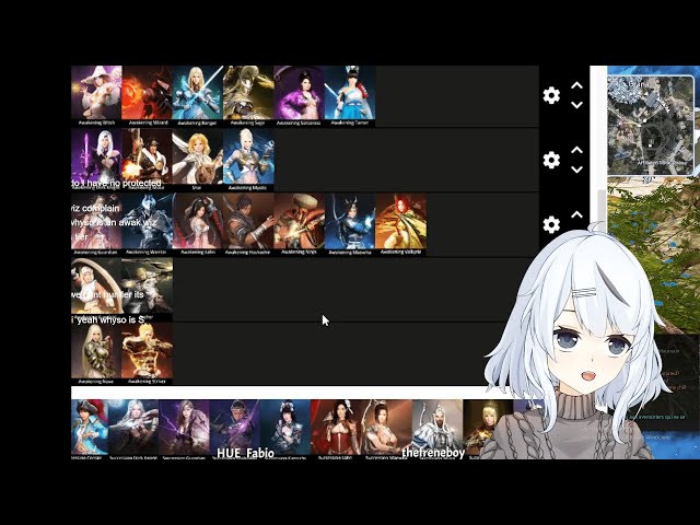 Black Desert Online Classes Tier List, Best Classes Ranked - News