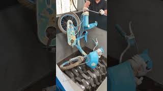 The #1 SHREDDER MACHINE Secret You Never Knew