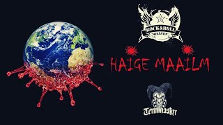 Terminaator - HAIGE MAAILM @ Rock&Roll Heaven, Tartu 14.11.2020