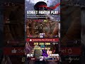 SF6 | Blaz in burnout got a counter hit Mai’s cr.MK and shimmy punished XiaoHai’s cr.MP #sf6_sagat