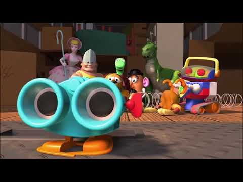 Toy Story With Teletubbies Part 21 Rocket Power 
