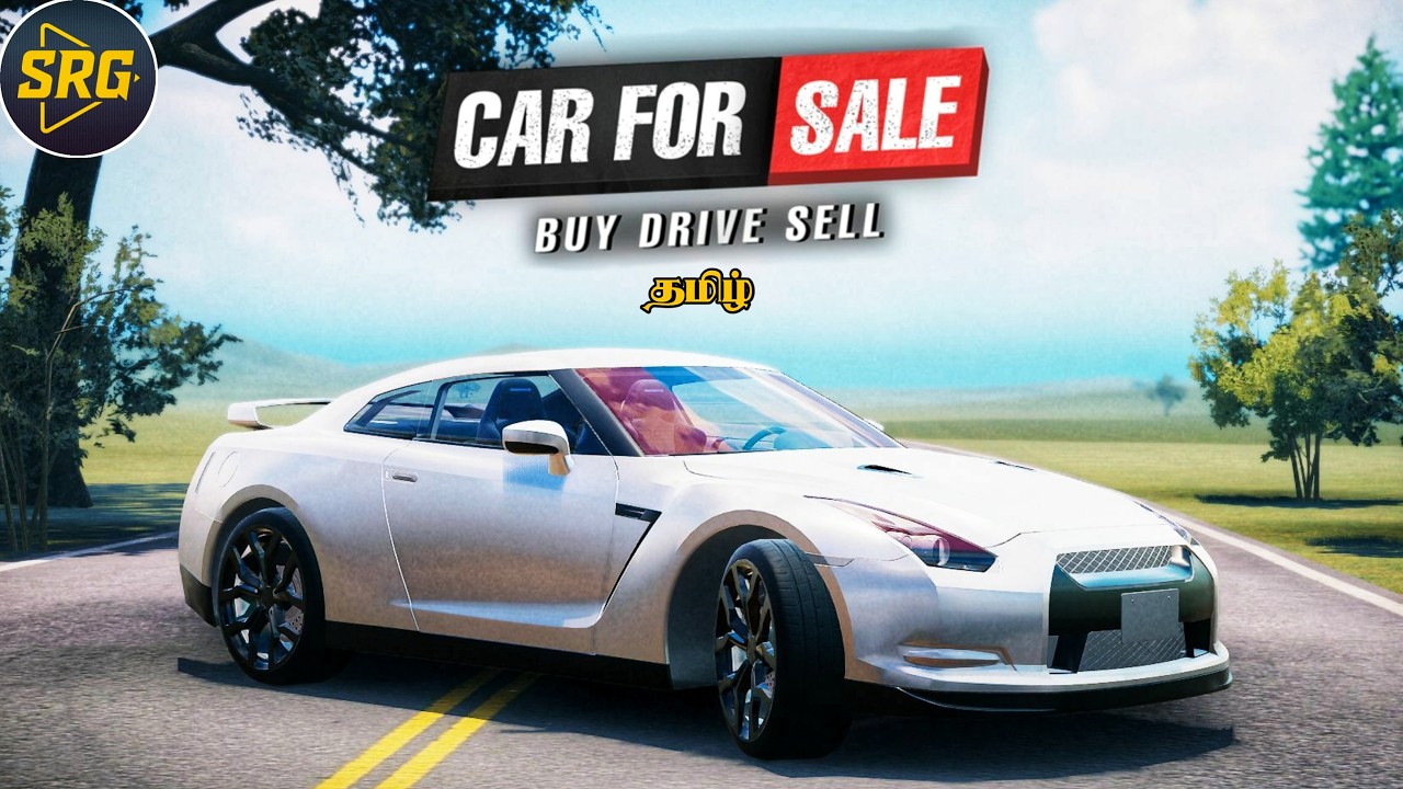 கோடீஸ்வரன் ஆகப்போகிறேன் 😁| Car For Sale | Ep 1 |  Santhosh Rj Gaming