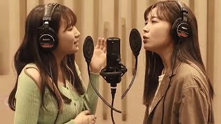 伶のYOASOBI☆『宝石 feat. 幾田りら』コラボ新曲配信のお知らせ LDHGirls 20211117