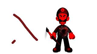 Xilam Nightmare Logo Luigi.exe