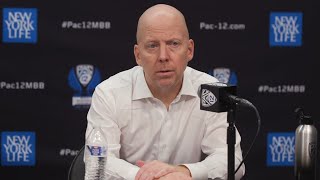 Postgame – UCLA&#39;s Press Conference (March 11, 2023)