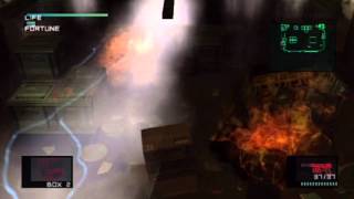 MGS2 HD- Fortune on Extreme Difficulty