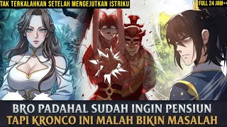 Dia kuat‼️Tapi tidak ingin sombong Full chapter 25 Jam