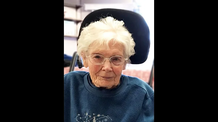 Memorial Service for Betty Holmes