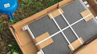 Firebird Trans Am Ac Condenser Install Firebird Trans Am Ac Condenser Install