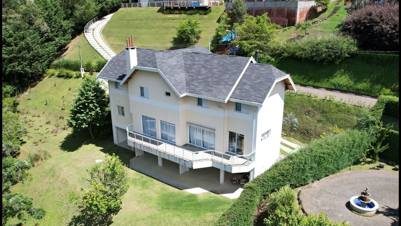 🌲CASA EM CONDOMÍNIO - CAMPOS DO JORDÃO/ SP - R$2.600.000,00