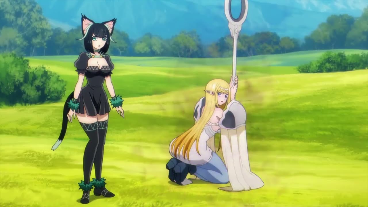 You little thieving cat 『Isekai Shikkaku』