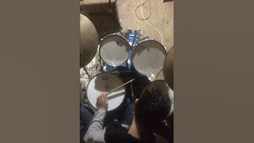 Thumbnail of Mor ve Ötesi - Cambaz (Drum Cover-16.03.2023) #drumcover #morveötesi #cambaz
