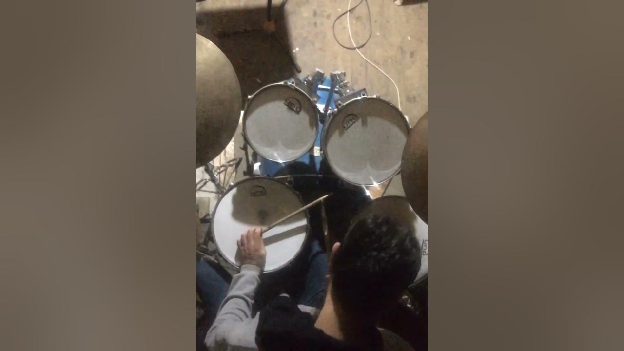 Mor ve Ötesi - Cambaz (Drum Cover-16.03.2023) #drumcover #morveötesi #cambaz