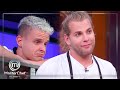 EDUARDO NAVARRETE, siguiente expulsado de MasterChef Celebrity 6